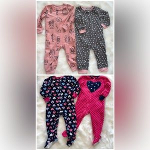 Cold Weather PJs (2T)